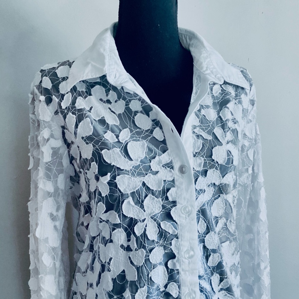 Susan Graver Blouse…